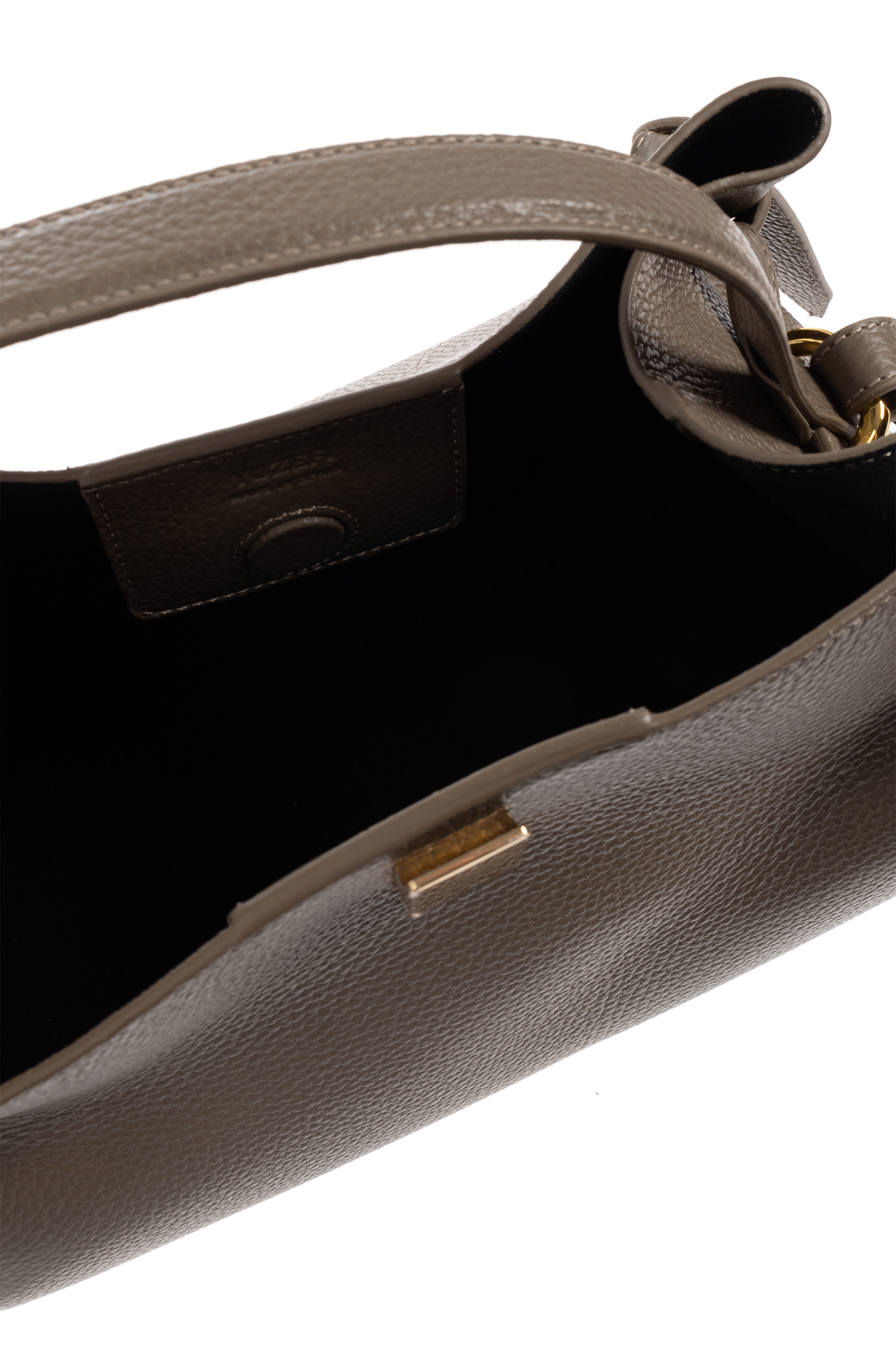 ショルダーバッグ・ポシェット YUZEFI FW25 (YUZSS25 HB GZ L052 TAUPE) Yuzefi Handbag `Gyoza` | Women's Bags | Vitkac